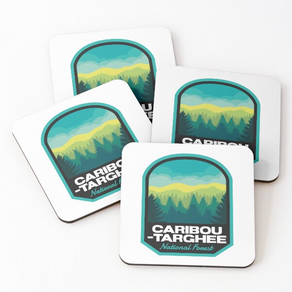 Item preview, Caribou Targhee National Forest ID WY designed and sold by StateParkLove.