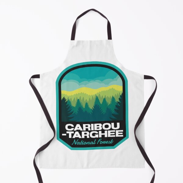 Artikelvorschau, Caribou Targhee National Forest ID WY entworfen und verkauft von StateParkLove.