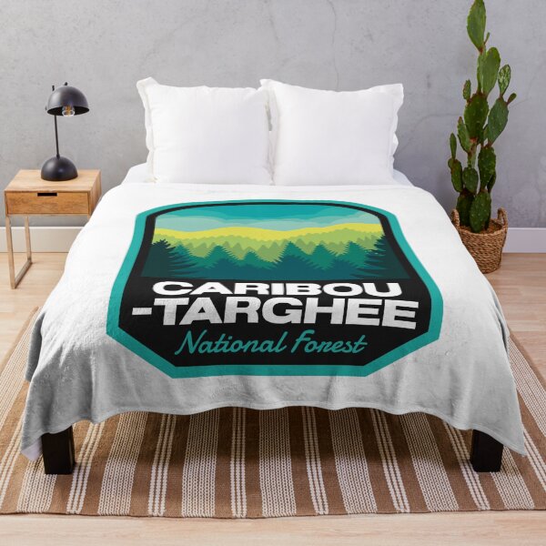 Item preview, Caribou Targhee National Forest ID WY designed and sold by StateParkLove.