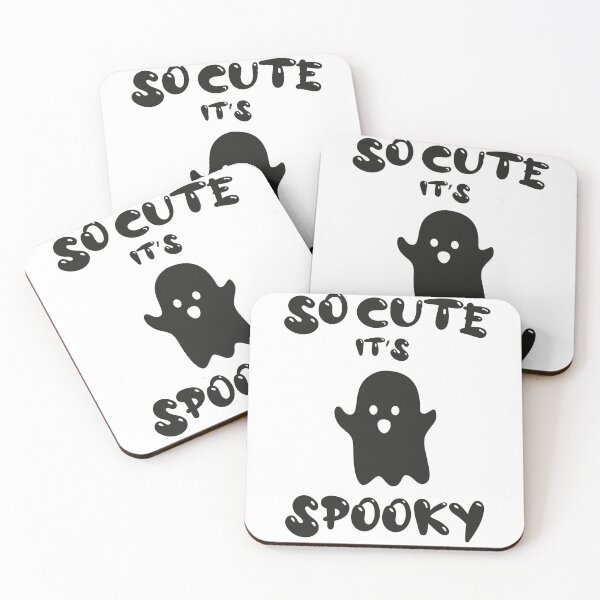Item preview, Cute Spooky Halloween Sublimation | So cute it's Spooky | Halloween   designed and sold by InfiniteDemand.