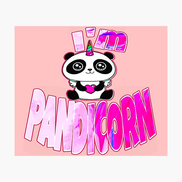 Download Kawaii Pandicorn Clipart Google Play - T Shirt Roblox Png