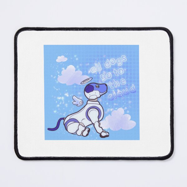 Item preview, all dogs go to the cloud designed and sold by AlanisArt.
