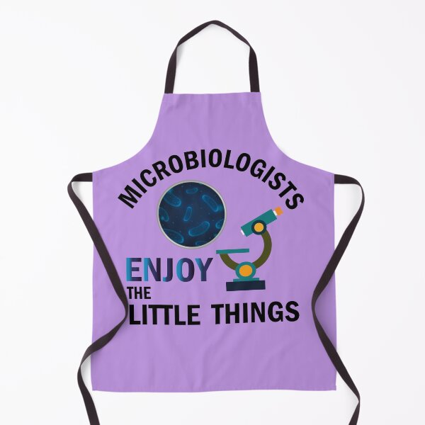 Item preview, Microbiologists Enjoy The Little Things, Classic designed and sold by The3stars.