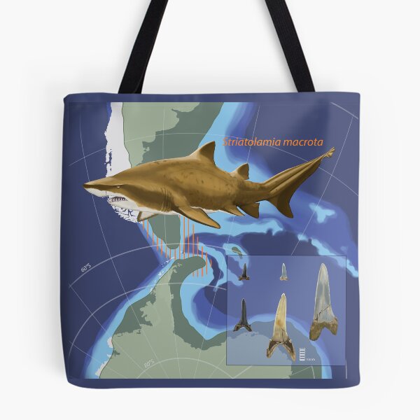 Item preview, Straitolamia macrota  designed and sold by ChristinaSeas.