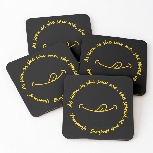 Item preview, As Soon As She Saw Me - Yummy designed and sold by Add To Cart.