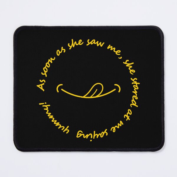 Item preview, As Soon As She Saw Me - Yummy designed and sold by Add To Cart.