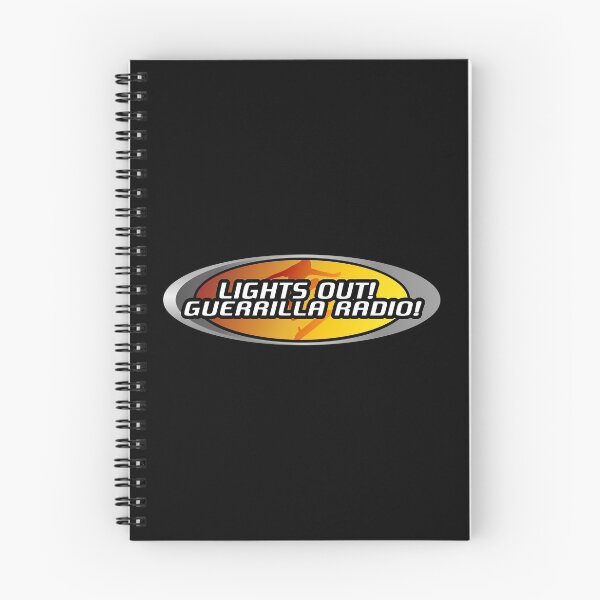 Item preview, Tony Hawk's Pro Skater - Lights Out! Guerrilla Radio! designed and sold by Oliver Kidsley.