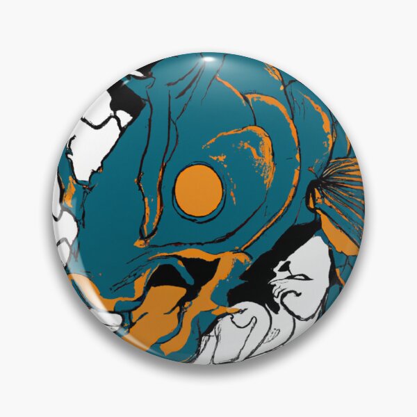 Item preview, Sea Monster, Japanese Ukiyo-e designed and sold by TortugaVII.
