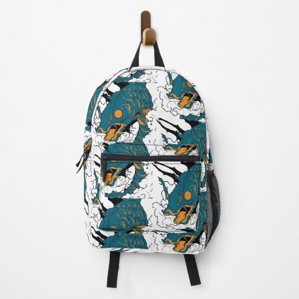 Item preview, Sea Monster, Japanese Ukiyo-e designed and sold by TortugaVII.