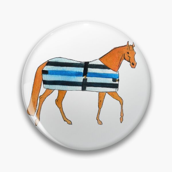 Artikelvorschau, das Newmarket-Pony entworfen und verkauft von Lavender Woodman.