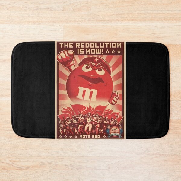 Item preview, Advertising M&M communism  designed and sold by PoliticsPrint.
