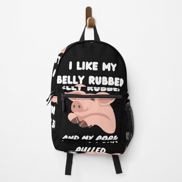 Item preview, I like my belly rubbed and my pork pulled designed and sold by Affyboss6.