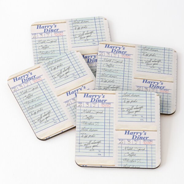 Item preview, Harry’s Diner designed and sold by Katy-Potaty.