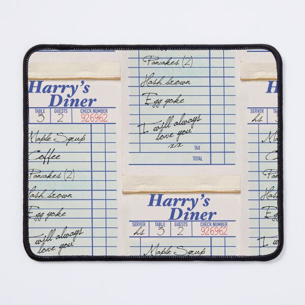 Item preview, Harry’s Diner designed and sold by Katy-Potaty.