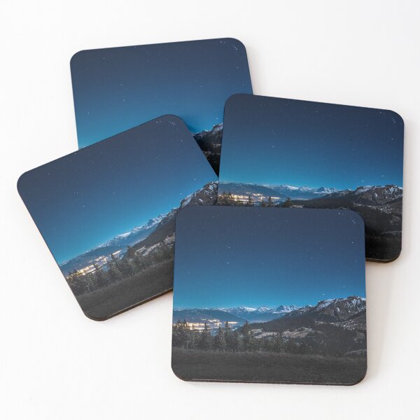 Item preview, Mountains At Night designed and sold by Taceo10.