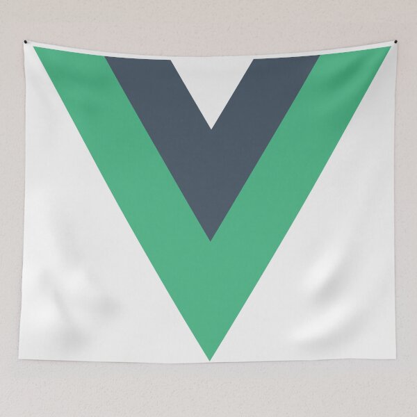 Item preview, Vue designed and sold by QUACKEN.