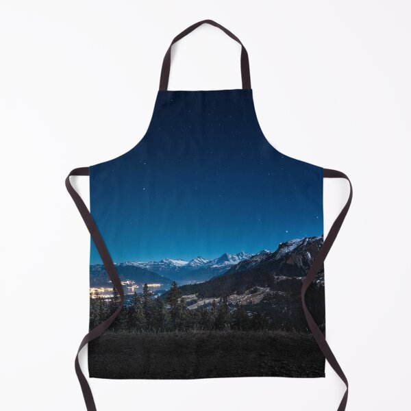 Item preview, Mountains At Night designed and sold by Taceo10.