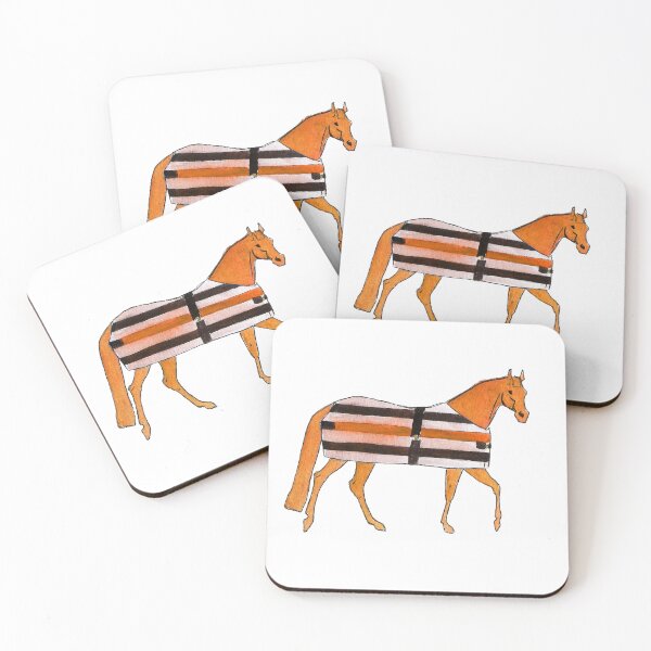 Item preview, the Newmarket Pony- Autumn Colours designed and sold by Lavender Woodman.