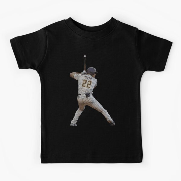 Juan Soto Kids T-Shirt for Sale by shonkendowz