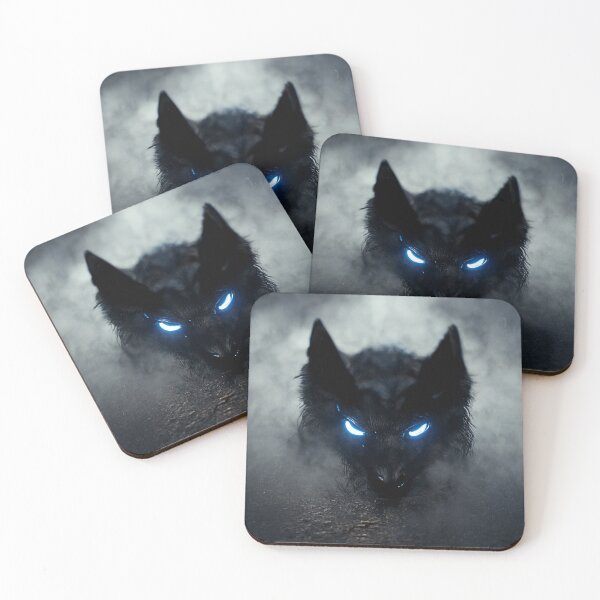 Item preview,  Zidika Wolf designed and sold by SPAJX.