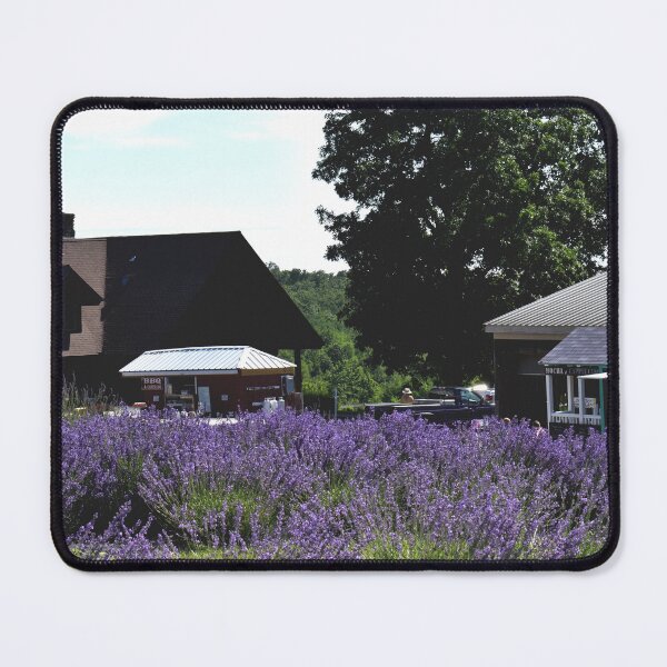 Item preview, Lavender Farm designed and sold by eevee135.