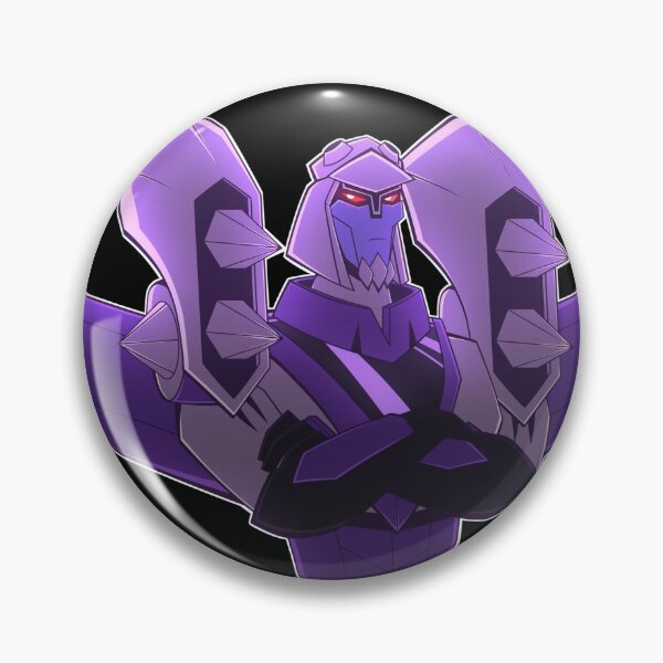 Item preview, Blitzwing designed and sold by T13RAdraws.
