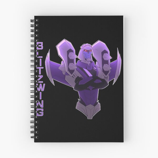 Item preview, Blitzwing designed and sold by T13RAdraws.