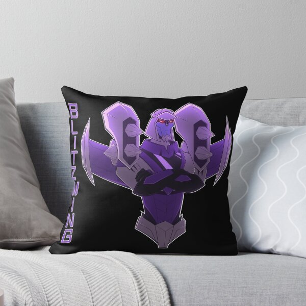 Item preview, Blitzwing designed and sold by T13RAdraws.