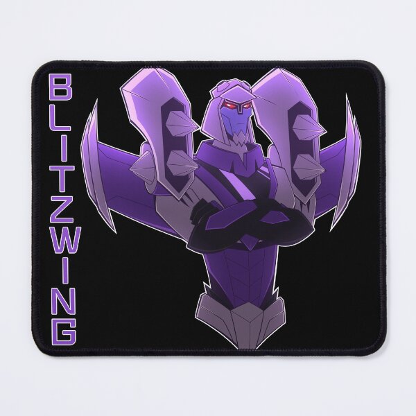 Item preview, Blitzwing designed and sold by T13RAdraws.