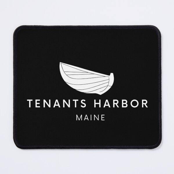 Item preview, Tenants Harbor Maine Boat designed and sold by DrEyehacker.