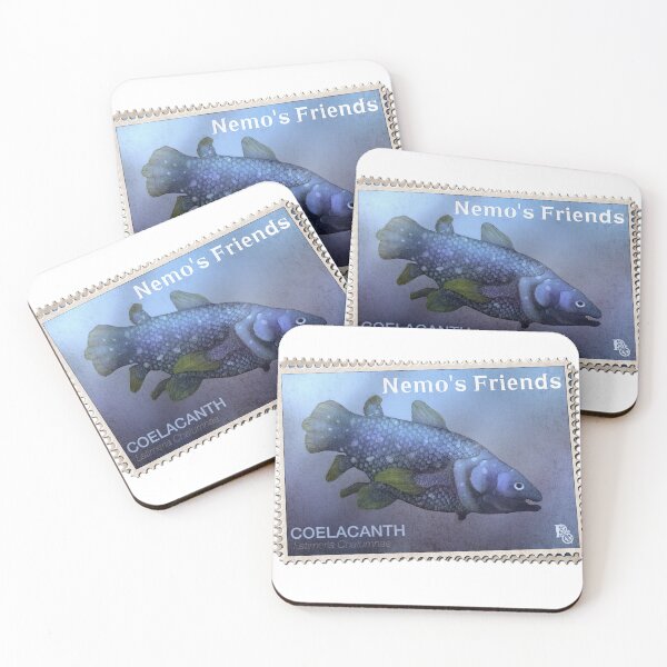 Item preview, Trice Forgotten - Nemo's Friends designed and sold by RustyQuill.