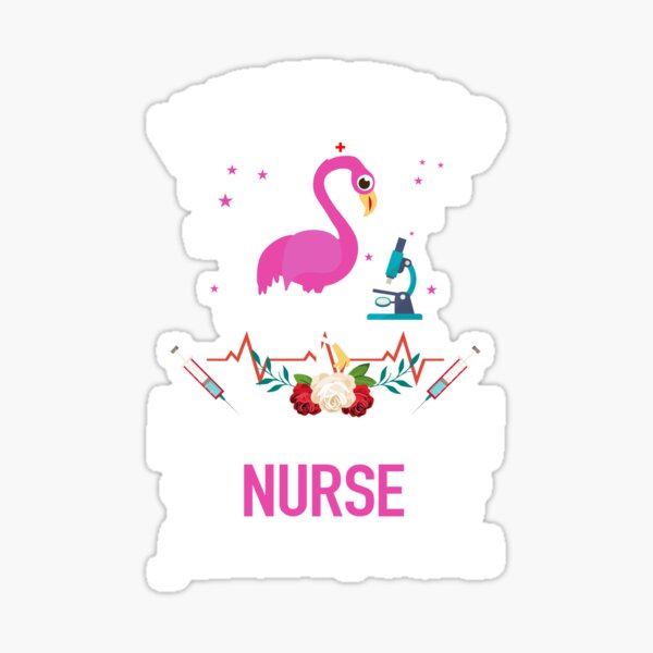 Nurse Stickers for Sale