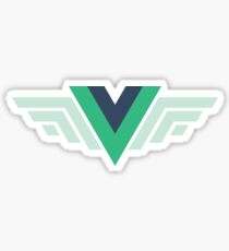 Vue Sticker