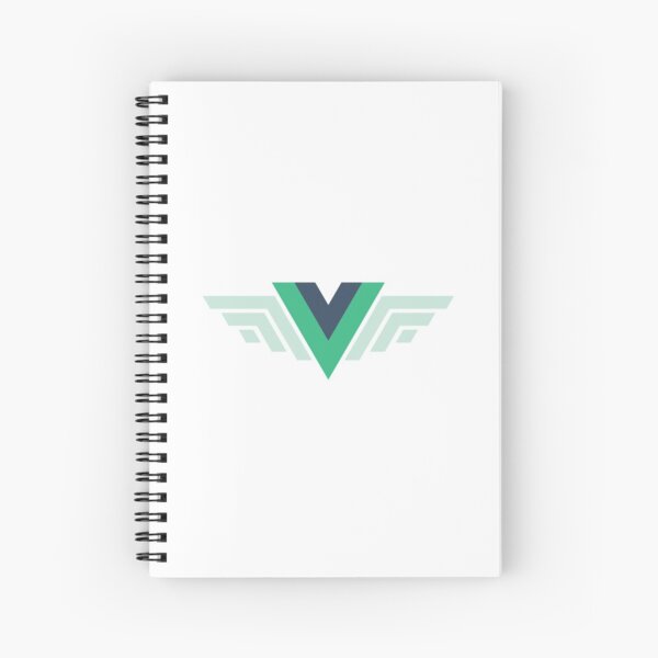 Item preview, Vue designed and sold by QUACKEN.
