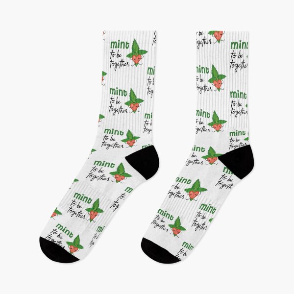 Item preview, Mint To Be Together designed and sold by Add To Cart.