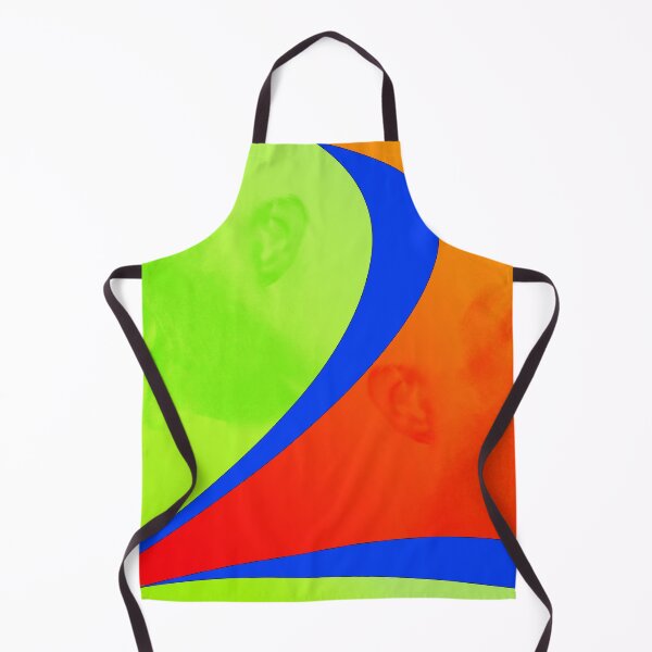 Item preview, Two human faces are shouting on either side designed and sold by Bigrow.