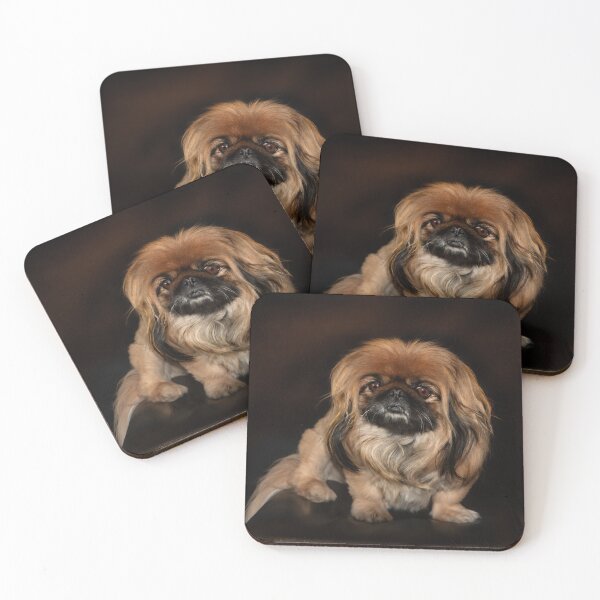 Item preview, Lovely Pekingese Dog designed and sold by RonelBroderick.