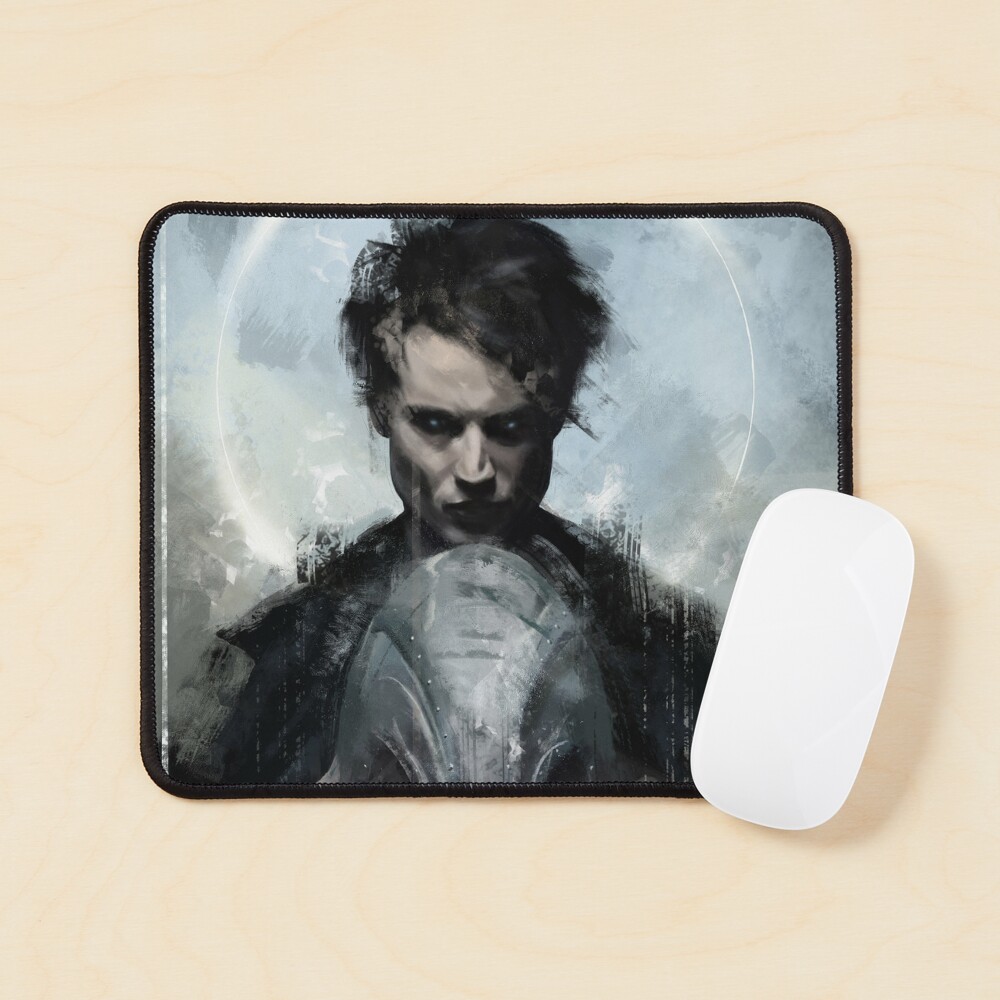 Item preview, Mouse Pad designed and sold by Wisesnail.