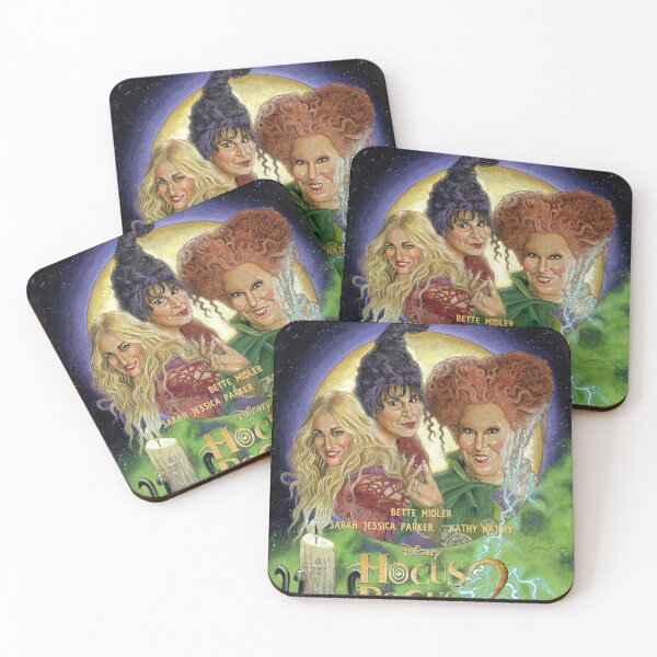 Item preview, The Three Witches from Salem designed and sold by juanjoseart1980.