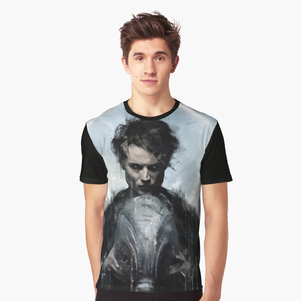 Item preview, Graphic T-Shirt designed and sold by Wisesnail.