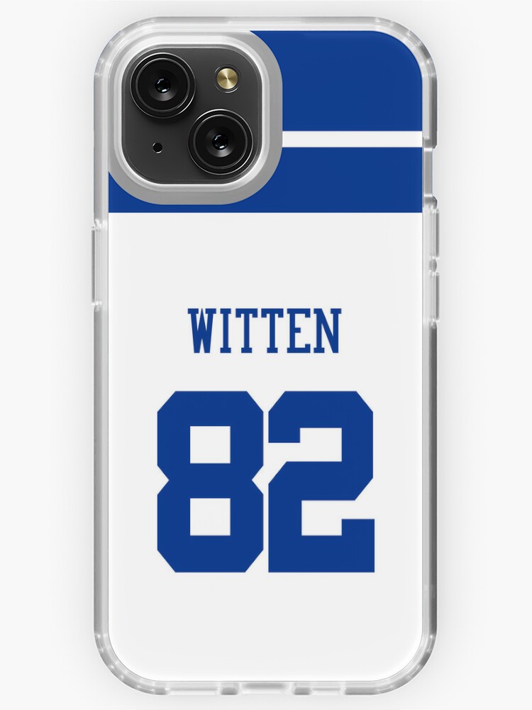 Jason Witten Dallas 82 Sticker for Sale by sockaholic13