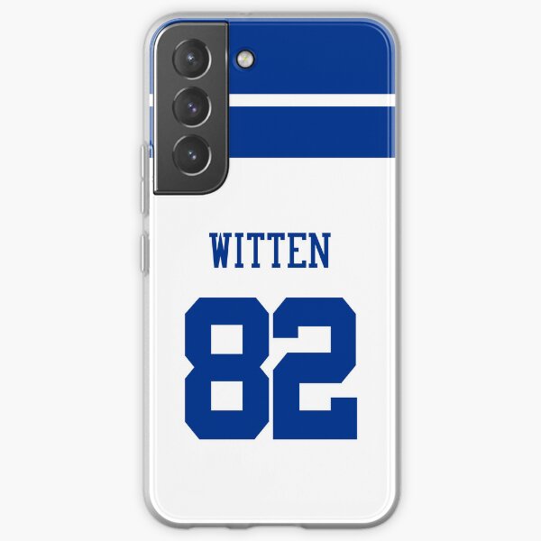 DCJW1 Jason Witten Dallas Cowboys Jersey Number 82 Fans September