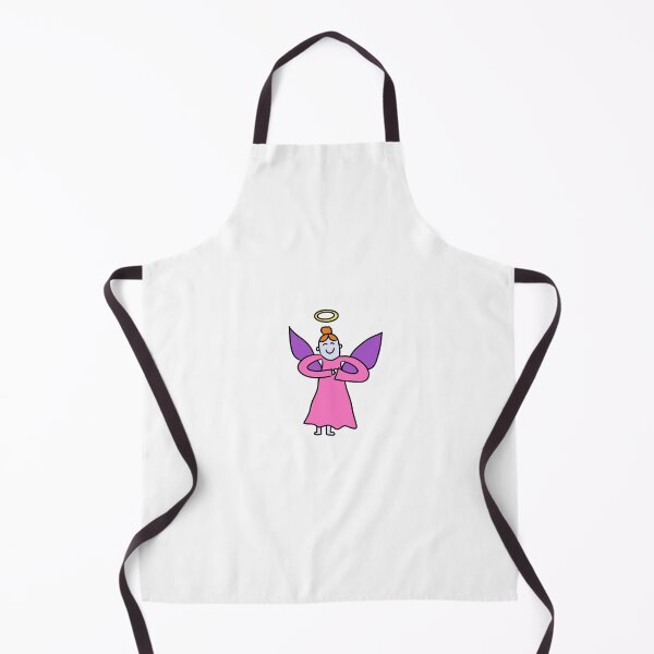 Item preview, Angel designed and sold by angrystickergal.