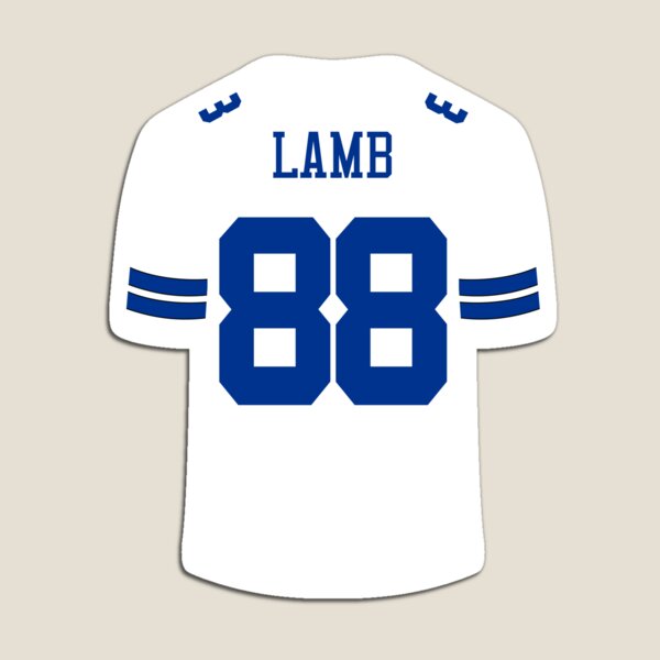 Michael Irvin on CeeDee Lamb wearing number 88 for the Dallas Cowboys: I  LOVE this kid! - Blogging The Boys