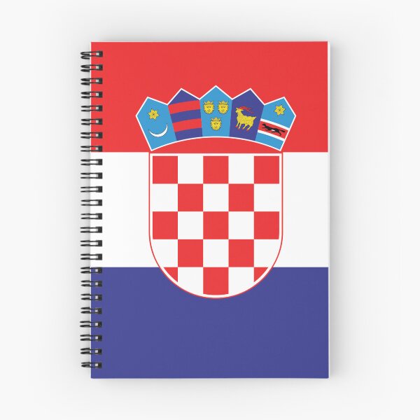 Item preview, Flag of Croatia designed and sold by PatsIsland.