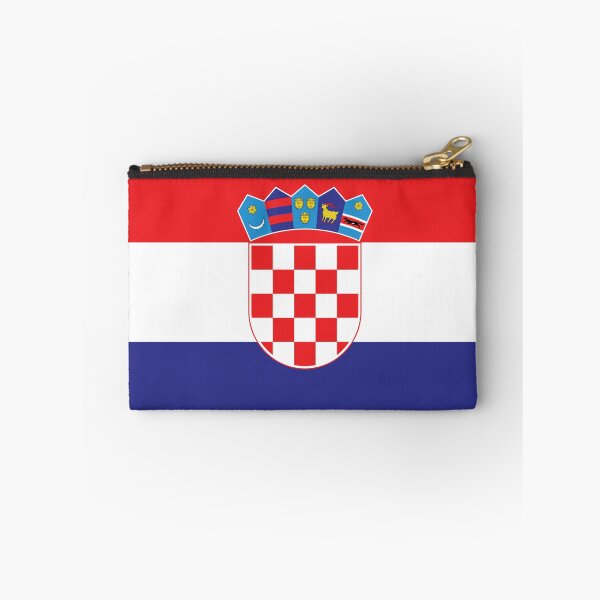 Item preview, Flag of Croatia designed and sold by PatsIsland.