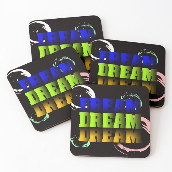 Item preview, About the dream seen in three colors designed and sold by Bigrow.