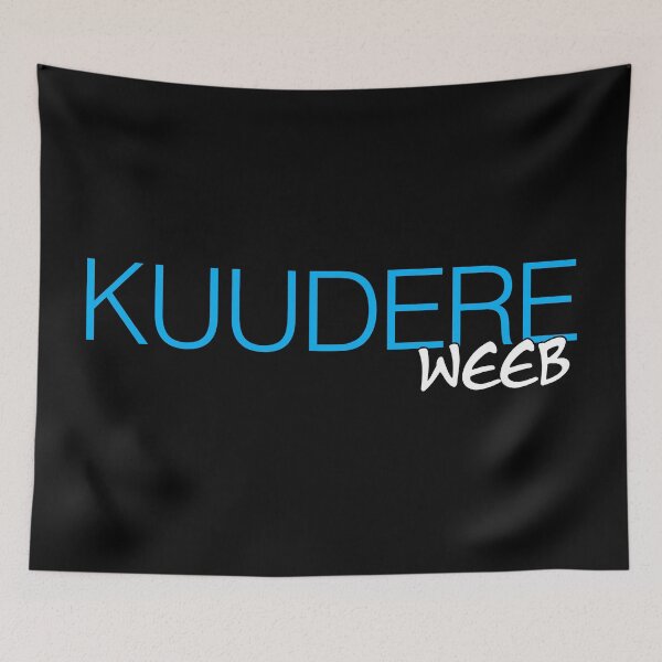 Item preview, Kuudere Weeb Shirt designed and sold by JaneFlame.