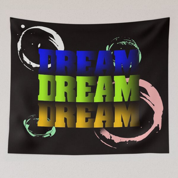 Item preview, About the dream seen in three colors designed and sold by Bigrow.