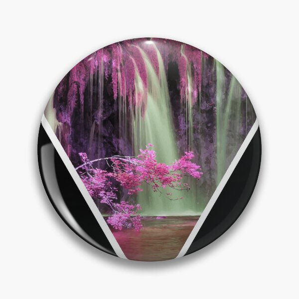 Item preview, Waterfall Dreams II designed and sold by CoPriArt.